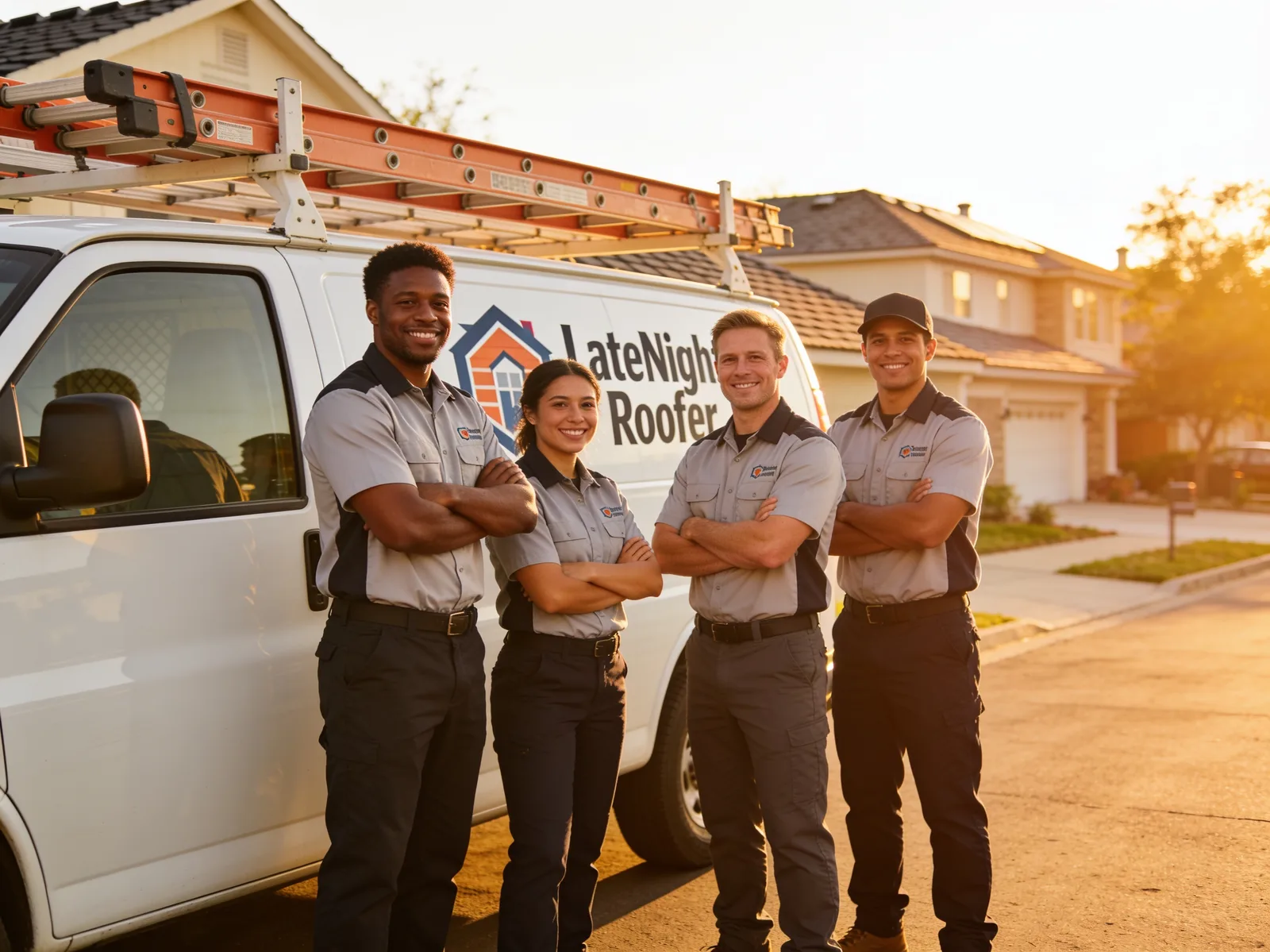 Emergency Roof Repair company in Providence Forge, VA